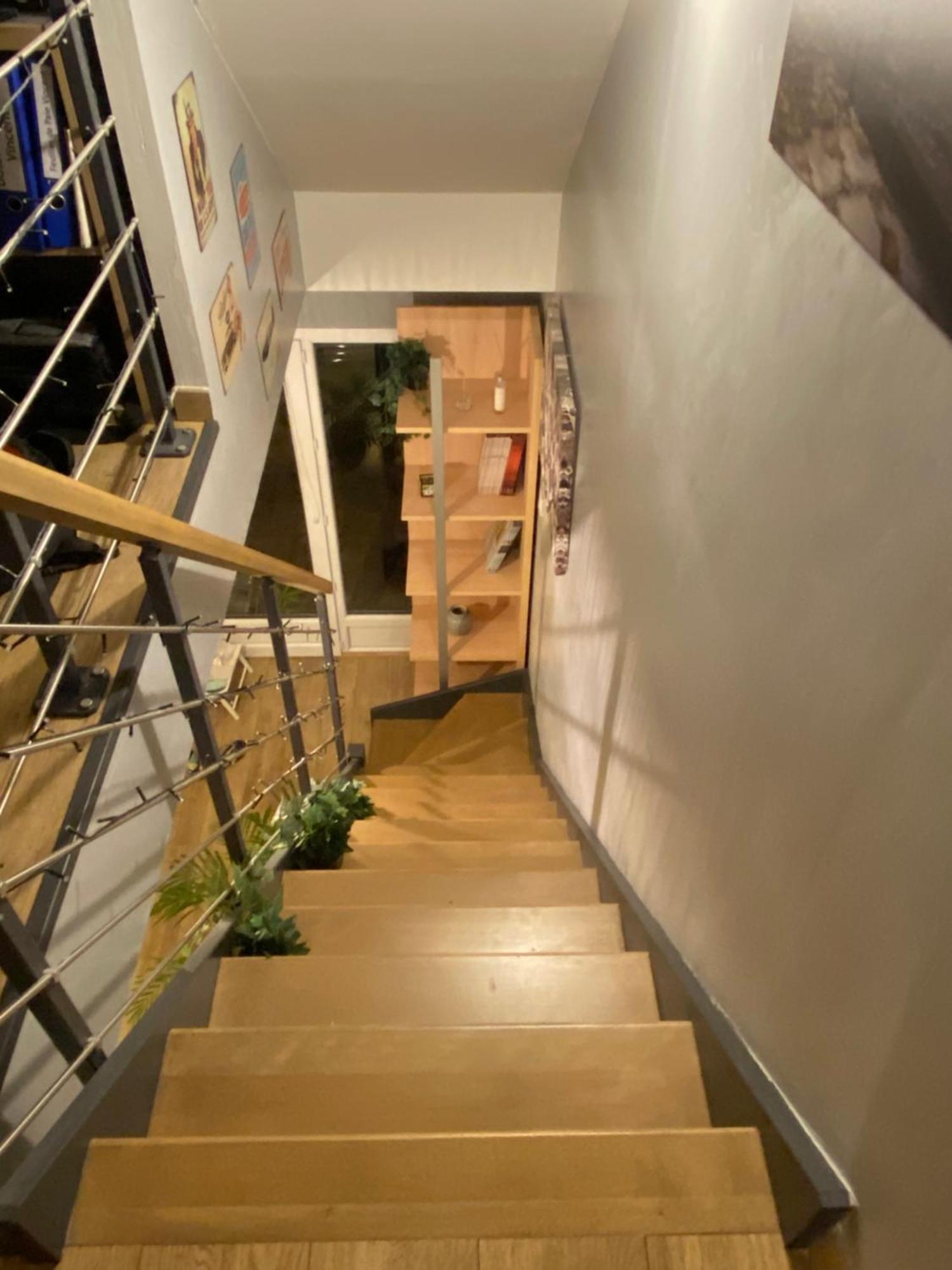 Chambre En Duplex, Entree Autonome, Sdb Privative Таверни Экстерьер фото