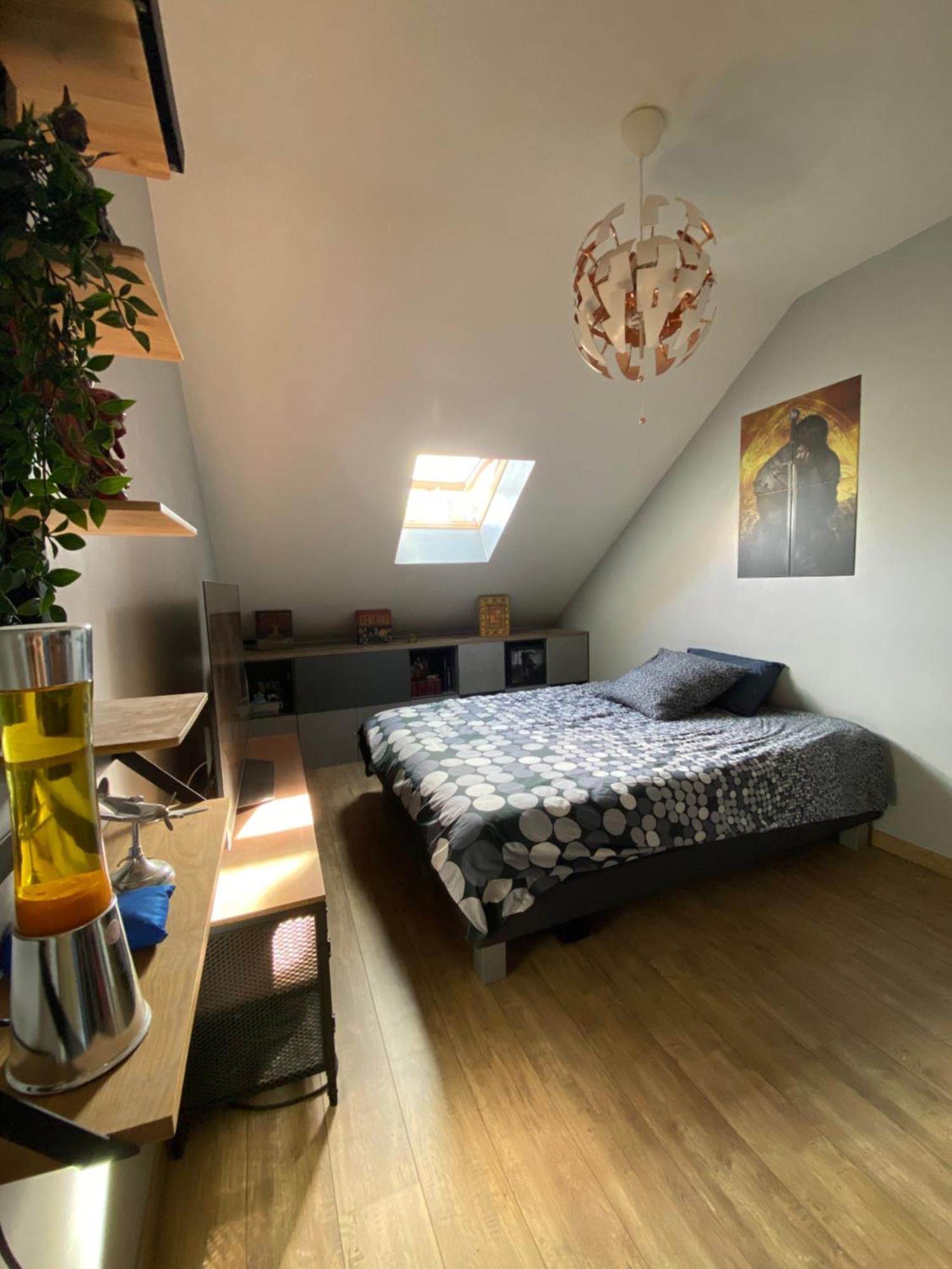 Chambre En Duplex, Entree Autonome, Sdb Privative Таверни Экстерьер фото